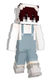 Front of leannoou's skin