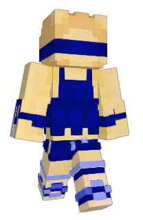Front of KnightUnknown82's skin