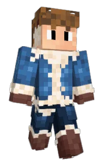 MegaLucas1000's Minecraft skin