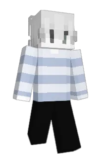 Front of BezerkFN's skin