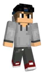 lunar green and silver chalice Minecraft skin — Classic model