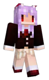 Minecraft skin — Classic model