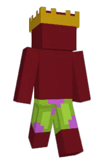 Front of rqil's skin