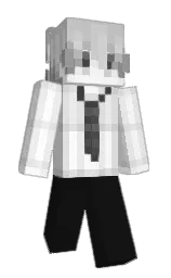 kczn's Minecraft skin wearing the Migrator cape