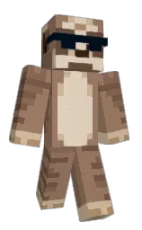Classic Minecraft skin
