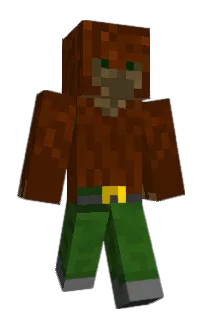 Turtlwe's Minecraft skin