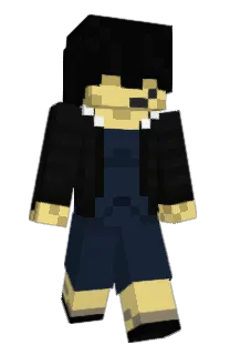 Mitosu4's Minecraft skin