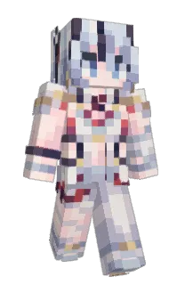 Front of SenKo520's skin