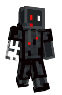Front of Alter0707's skin