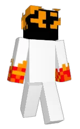 Classic Minecraft skin