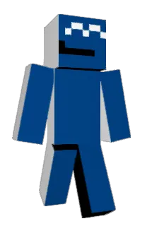 ShrewdMan's Minecraft skin