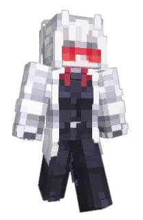 Front of RXRUN's skin
