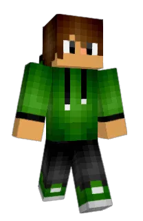Keiisun's Minecraft skin