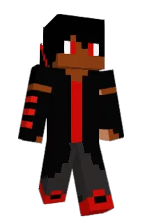 Front of Myst_EX's skin