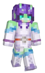 Classic Minecraft skin