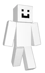 Brav3's Minecraft skin wearing the Pan cape