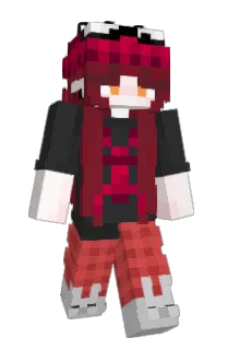 Front of __Lella__'s skin