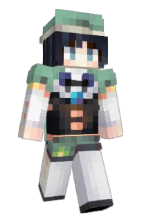 Front of Joyce_Y's skin