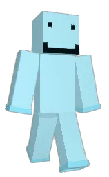 Classic Minecraft skin