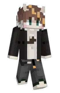 Front of bambimimi's skin