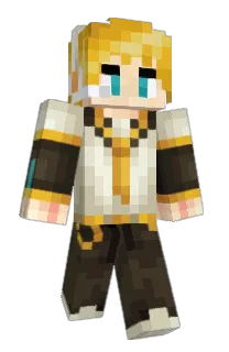 Front of StampsDub's skin
