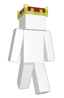 Front of 4ktg's skin