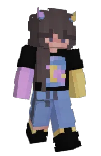 Dimsen's Minecraft skin