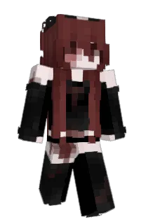 ghost_mop's Minecraft skin