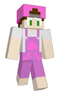 Front of Super_________'s skin