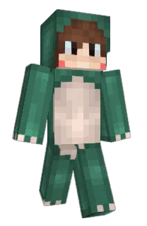 Front of Hongfei666's skin