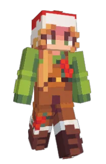 Front of _Bub__'s skin