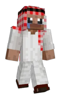atrocx's Minecraft skin