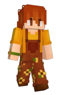 calxie's Minecraft skin
