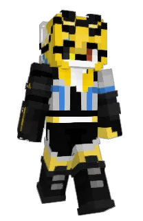 Front of BloodStrike2003's skin