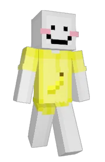 Front of SGoober's skin