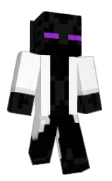 VoliCZ's Minecraft skin wearing the Migrator cape