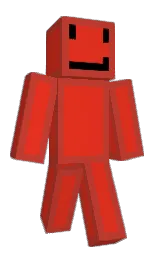 Classic Minecraft skin