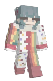Front of Chilliwo's skin
