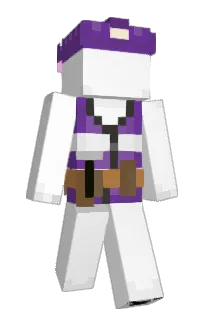 nihachus's Minecraft skin