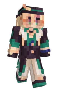 Front of Migxi_'s skin