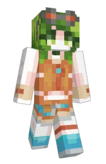 Front of unassumingdork's skin