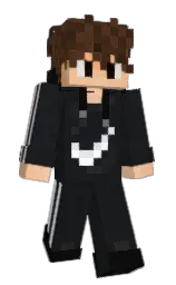 Slim Minecraft skin