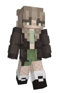 grxcieee's Minecraft skin