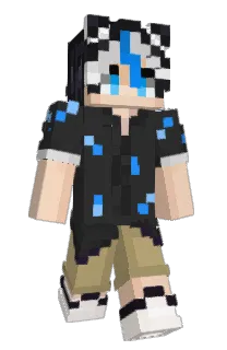 ITesun's Minecraft skin