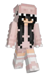 Front of TORIjt's skin