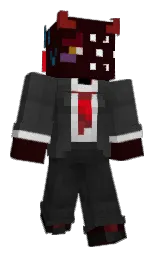 Kairoxmark's Minecraft skin wearing the Migrator cape