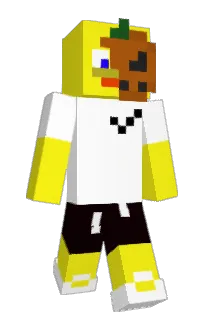 Front of SONOSETTE's skin
