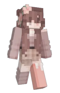 SophyVI's Minecraft skin