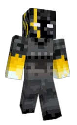 Minecraft skin — Classic model