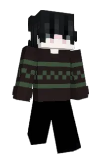Front of qmmo's skin
